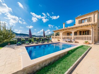 Villa Son Servera Außenaufnahme 28