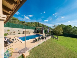 Villa Son Servera Außenaufnahme 31