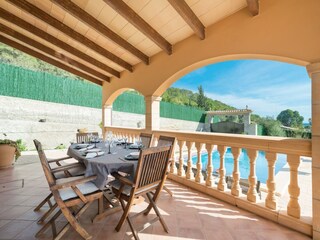 Villa Son Servera Außenaufnahme 33