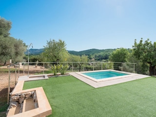 Villa Costa de la Calma Außenaufnahme 2