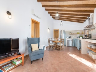 Villa Costa de la Calma Außenaufnahme 7