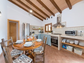 Villa Costa de la Calma Außenaufnahme 8