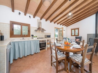 Villa Costa de la Calma Außenaufnahme 9