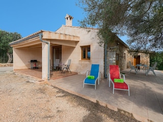 Villa Costa de la Calma Außenaufnahme 24