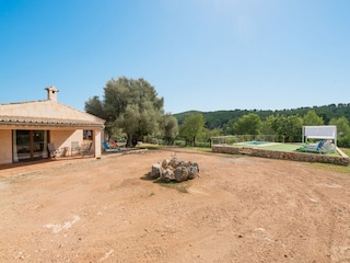 Villa Costa de la Calma Außenaufnahme 26