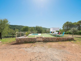 Villa Costa de la Calma Außenaufnahme 30