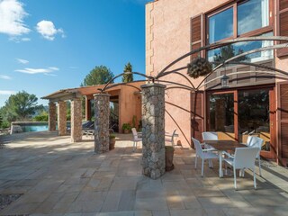 Villa Bunyola Außenaufnahme 5