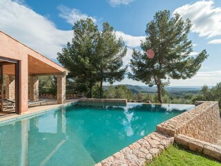 Villa Bunyola Enregistrement extérieur 14
