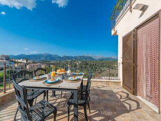 Villa Búger Buitenaudio-opname 11