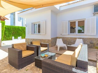 Villa Can Picafort Enregistrement extérieur 5