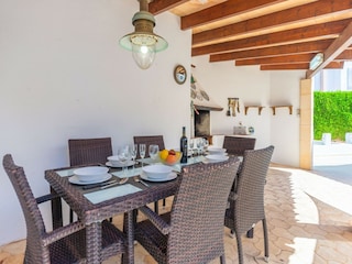 Villa Can Picafort Enregistrement extérieur 29