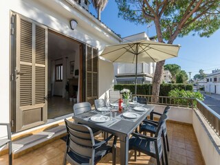 Casa per le vacanze Playa de Muro Registrazione all'aperto 3