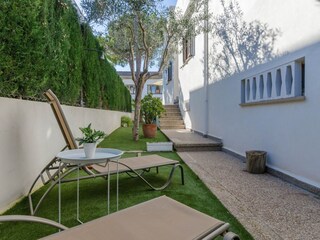 Ferienhaus Playa de Muro Außenaufnahme 4
