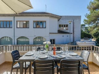Ferienhaus Playa de Muro Außenaufnahme 5