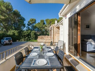 Casa per le vacanze Playa de Muro Registrazione all'aperto 6