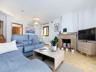 Casa per le vacanze Playa de Muro Registrazione all'aperto 8