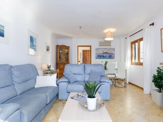 Casa per le vacanze Playa de Muro Registrazione all'aperto 11