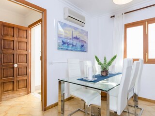 Casa per le vacanze Playa de Muro Registrazione all'aperto 13