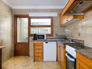 Casa per le vacanze Playa de Muro Registrazione all'aperto 15