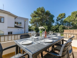 Ferienhaus Playa de Muro Außenaufnahme 30
