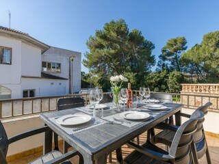 Maison de vacances Playa de Muro Enregistrement extérieur 29