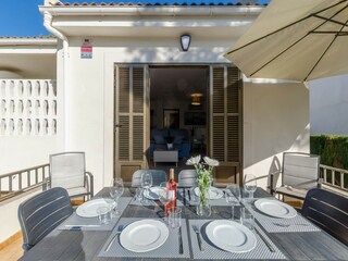 Casa per le vacanze Playa de Muro Registrazione all'aperto 31
