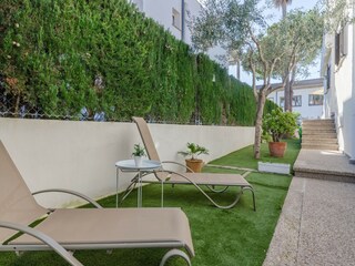 Ferienhaus Playa de Muro Außenaufnahme 32