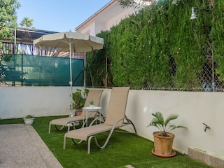Casa per le vacanze Playa de Muro Registrazione all'aperto 33
