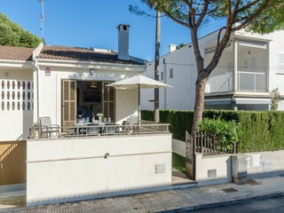 Casa per le vacanze Playa de Muro Registrazione all'aperto 37