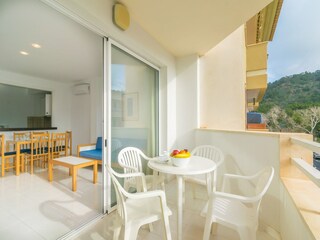 Apartamento Canyamel Grabación al aire libre 3
