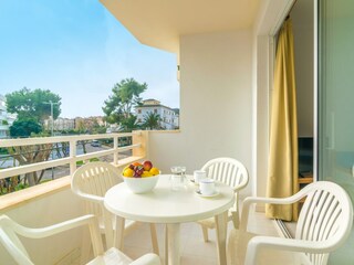 Apartment Canyamel Außenaufnahme 3