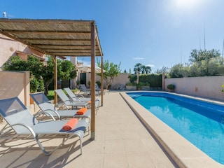 Villa Costa de los Pinos Außenaufnahme 4