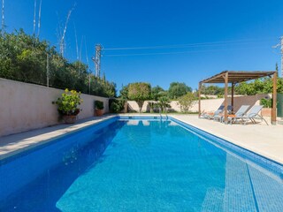 Villa Costa de los Pinos Außenaufnahme 6