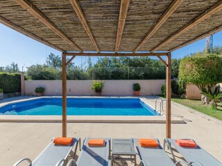 Villa Costa de los Pinos Außenaufnahme 10