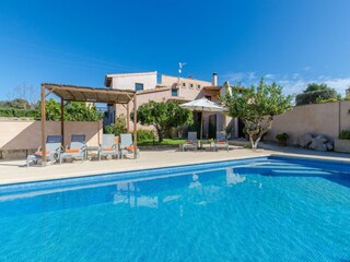 Villa Costa de los Pinos Außenaufnahme 14