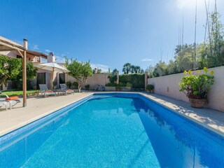 Villa Costa de los Pinos Außenaufnahme 17