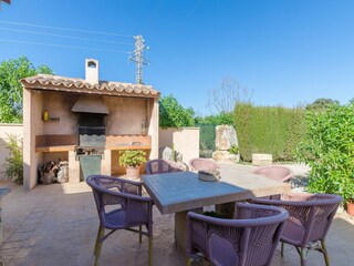 Villa Costa de los Pinos Außenaufnahme 21