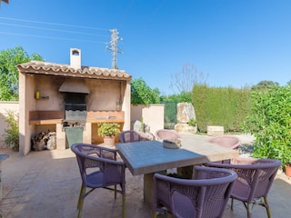 Villa Costa de los Pinos Buitenaudio-opname 21