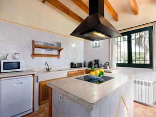 Villa Costa de los Pinos Buitenaudio-opname 23