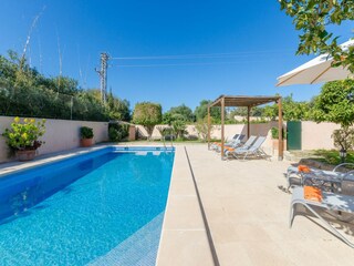 Villa Costa de los Pinos Außenaufnahme 43