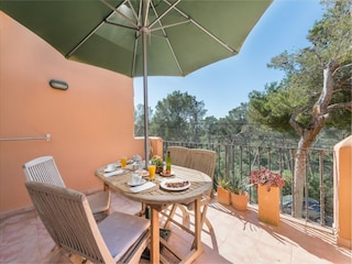 Appartement Cala D'Or Buitenaudio-opname 3