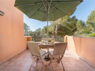 Appartement Cala D'Or Buitenaudio-opname 4