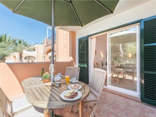 Appartement Cala D'Or Buitenaudio-opname 5