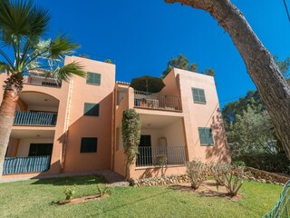 Appartement Cala D'Or Enregistrement extérieur 19