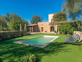 Villa Algaida Außenaufnahme 3