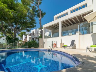 Villa Cala D'Or Buitenaudio-opname 3