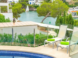 Villa Cala D'Or Buitenaudio-opname 4