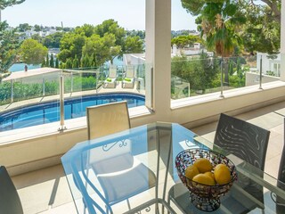 Villa Cala D'Or Buitenaudio-opname 5