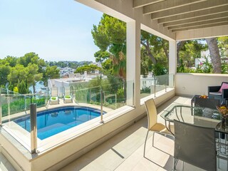 Villa Cala D'Or Buitenaudio-opname 6