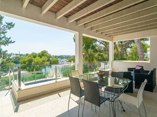 Villa Cala D'Or Buitenaudio-opname 10